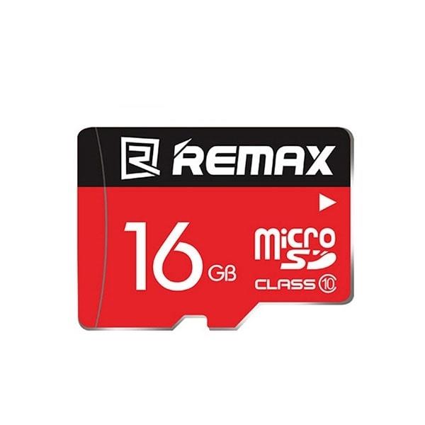 کارت حافظه microSDHC ریمکس کلاس 10 ظرفیت 16 گیگابایت BULK MicroSD Class 10 16GB